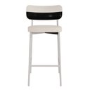 Ver imagem 1 de Banqueta Alloa Fixa com 4 Pés 50 X 44,7 X 163,5cm com 1 Unidade