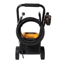Ver imagem 4 de Lavadora de Alta Pressão Wap L Profi 2000 1700psi 220v com Mangueira de 10 Metros e Pistola de Alta