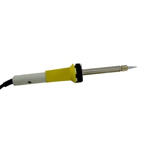 Ferro Solda 20cm Temperatura Constante Fs-30-220 Rápido Aquecimento 30w