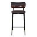 Ver imagem 1 de Banqueta Alloa Fixa com 4 Pés 50 X 44,7 X 163,5cm com 1 Unidade