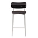 Ver imagem 1 de Banqueta Alloa Fixa com 4 Pés 50 X 44,7 X 163,5cm com 1 Unidade