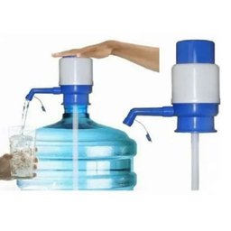 Bomba De Água Manual Pressão Para Galão 10 e 20 Litros - 2