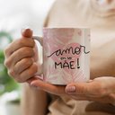 Ver imagem 2 de Caneca Amor em Ser Mae Dia Das Maes