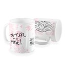 Ver imagem 1 de Caneca Amor em Ser Mae Dia Das Maes