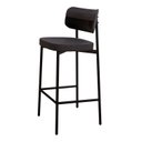 Ver imagem 6 de Banqueta Alloa Fixa com 4 Pés 50 X 44,7 X 163,5cm com 1 Unidade