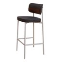 Ver imagem 6 de Banqueta Alloa Fixa com 4 Pés 50 X 44,7 X 163,5cm com 1 Unidade