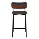 Ver imagem 1 de Banqueta Alloa Fixa com 4 Pés 50 X 44,7 X 163,5cm com 1 Unidade