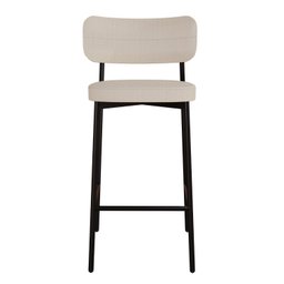 Banqueta Alloa Fixa com 4 Pés 50 X 44,7 X 163,5cm com 1 Unidade - 1