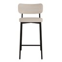 Ver imagem 1 de Banqueta Alloa Fixa com 4 Pés 50 X 44,7 X 163,5cm com 1 Unidade