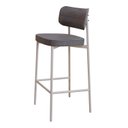 Ver imagem 6 de Banqueta Alloa Fixa com 4 Pés 50 X 44,7 X 163,5cm com 1 Unidade