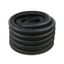 Ver imagem 1 de Tubo Duto Corrugado Pead 3/4 Preto Pvc Rolo 25 Mts Tucano
