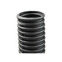 Ver imagem 2 de Tubo Duto Corrugado Pead 3/4 Preto Pvc Rolo 25 Mts Tucano