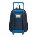 Ver imagem 4 de Kit Mochila Rodinha Lancheira Escolar Infantil Menino Naruto Time Pacific