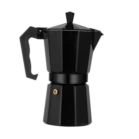 Cafeteira Italiana Moka Expresso 3 Xícaras Manual Chaleira