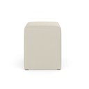 Ver imagem 3 de Puff Izar / Couro Artificial Bege