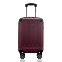 Ver imagem 1 de Mala de Viagem Bordo Rígida em Abs Cadeado Segredo Rodas Duplas 360º Gladiador A5mb Tamanho Pp:cerej