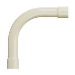 Curva 90º Aquatherm CPVC 22'' Tigre - 2