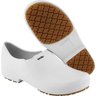 Sapato Antiderrapante e Impermeável Tam. 37 Branco Vonder - 1