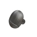 Ver imagem 2 de Puxador Laces Il 1790 - Grafite - 32x27mm