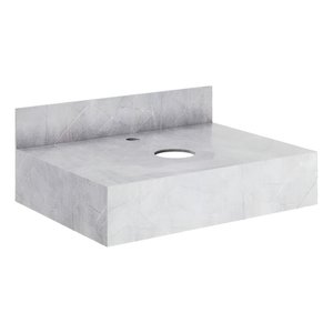Bancada em Porcelanato 60x40