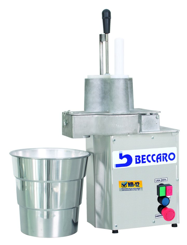 Processador Alimentos 5l - 350 Kg/h - 1/3 Cv