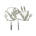 Ver imagem 5 de Gancho de Ferro para Chapeu Bolsa Bone Enfeite Sapo Infantil Pendura Kit com 2