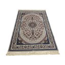 Ver imagem 3 de Tapete Persa Decorativo Iraniano 100x150cm para Sala e Quarto