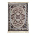 Ver imagem 1 de Tapete Persa Decorativo Iraniano 100x150cm para Sala e Quarto