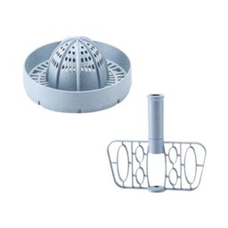 Processador de Alimentos Manual 3x1 Magic Mixer Azul Gh404 G - 3