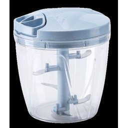 Processador de Alimentos Manual 3x1 Magic Mixer Azul Gh404 G - 2