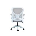Ver imagem 6 de Kit 2 Cadeiras Escritório Home Office Giratória Tela Mesh Columbus Rivatti