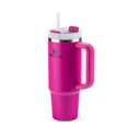 Ver imagem 2 de Copo com Canudo Stanley Quencher 887ml Fuchsia