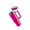 Ver imagem 3 de Copo com Canudo Stanley Quencher 887ml Fuchsia