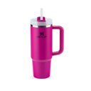Ver imagem 1 de Copo com Canudo Stanley Quencher 887ml Fuchsia