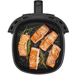 Fritadeira Elétrica Air Fryer 3,5l 1400w Start Fry Elgin - 1