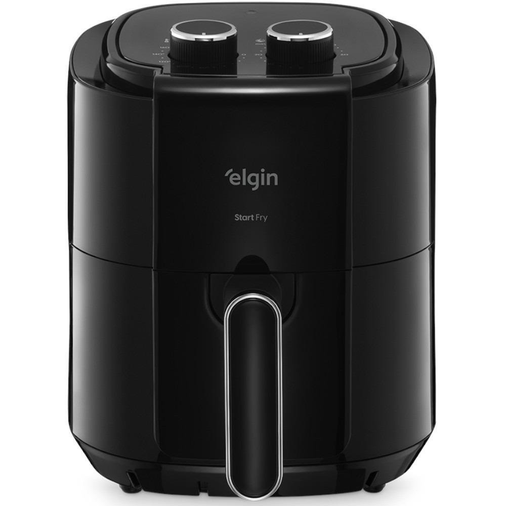 Fritadeira Elétrica Air Fryer 3,5l 1400w Start Fry Elgin - 3