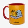 Caneca Pop Fim de Semana – Garfield Zona Criativa - 1