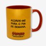 Caneca Pop Fim de Semana – Garfield Zona Criativa - 2