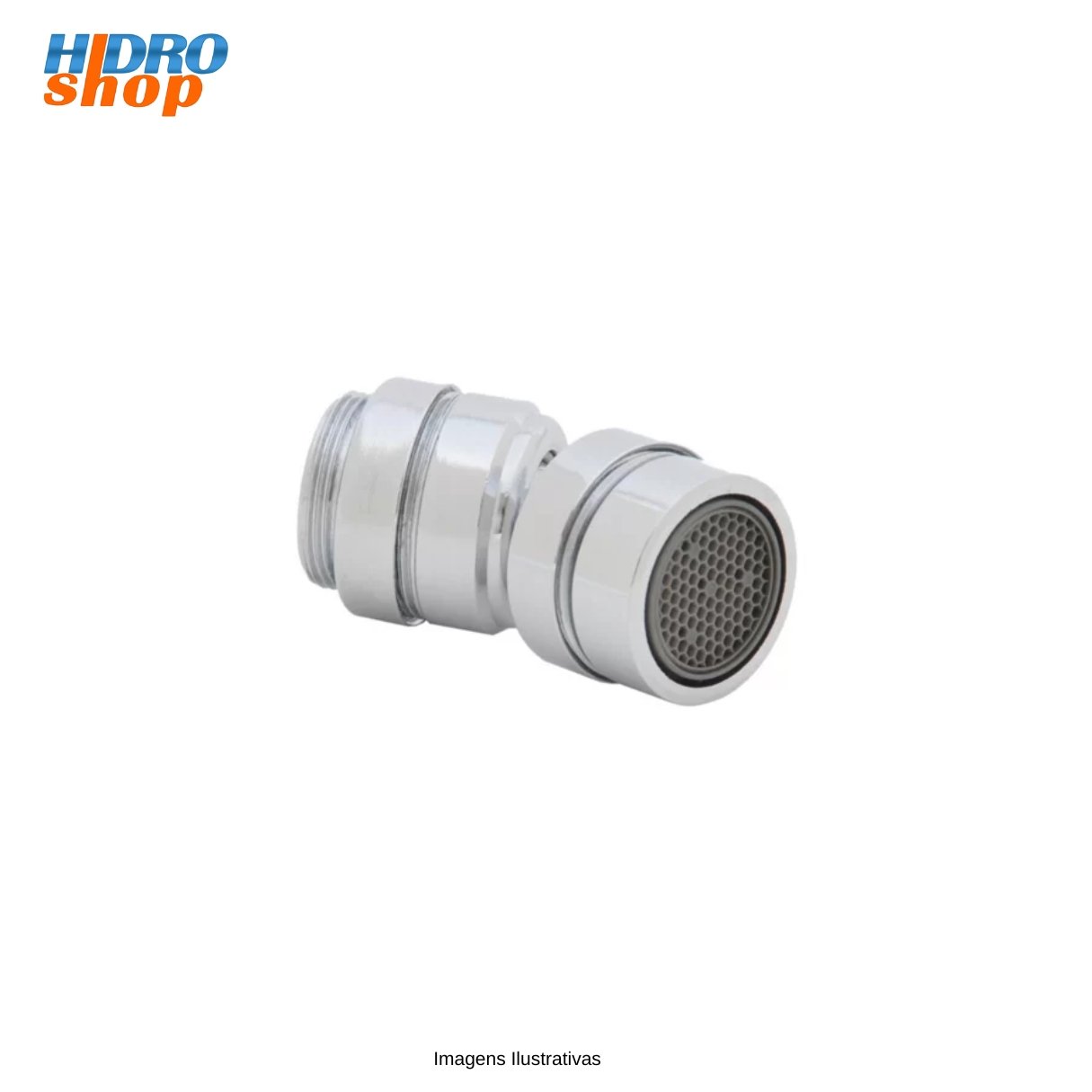 Arejador Articulado Deca com Adaptador - 4667010 - 4