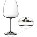 Ver imagem 5 de 4 Taças Riedel Winewings Vinho Pinot Noir Nebbiolo 950ml