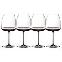 Ver imagem 1 de 4 Taças Riedel Winewings Vinho Pinot Noir Nebbiolo 950ml
