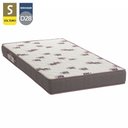 Ver imagem 2 de Colchão Solteiro Ortobom Light D28 88X188X20 Espuma D28 Pró Aditivada De Alta Performance