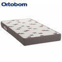 Ver imagem 6 de Colchão Solteiro Ortobom Light D28 88X188X20 Espuma D28 Pró Aditivada De Alta Performance