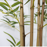 Planta Artificial Bamboo Grande para Sala Realista Verde - 4