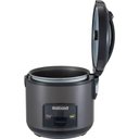 Ver imagem 3 de Panela de Arroz Elétrica Itatiaia 1L Preto-Cinza com Desligamento Automático 220V