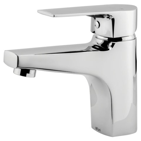 Monocomando Lavatório Mesa Bica Baixa Bold 6875c370 Cromado Fani