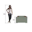 Ver imagem 4 de Cama Infantil de Solteiro Montessoriana em 100% Mdf Premium Mark