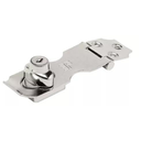 Ver imagem 1 de Fecho Baluete Acabamento Cromado com 2 Chaves 3f