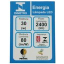 Ver imagem 4 de Lâmpada Led Bulbo High Power Avant - 30w - 6500k Luz Branca