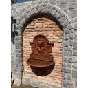 Ver imagem 3 de Chafariz de Parede Princesa Ferro Fundido Pronto Artes